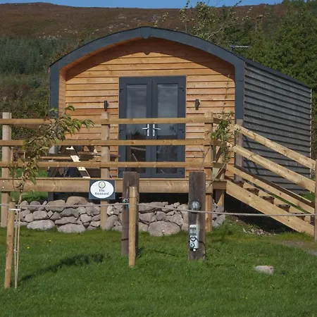 The Getaway - The Buzzard - Luxury Family Glamping Dungarvan (Waterford)