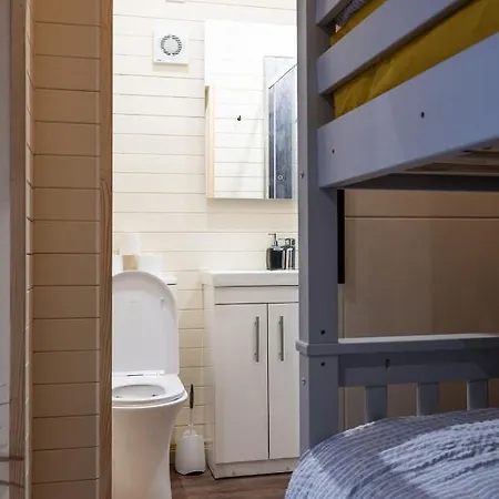 The Buzzard - 6 Person Family Glamping Campsite Dungarvan (Waterford)