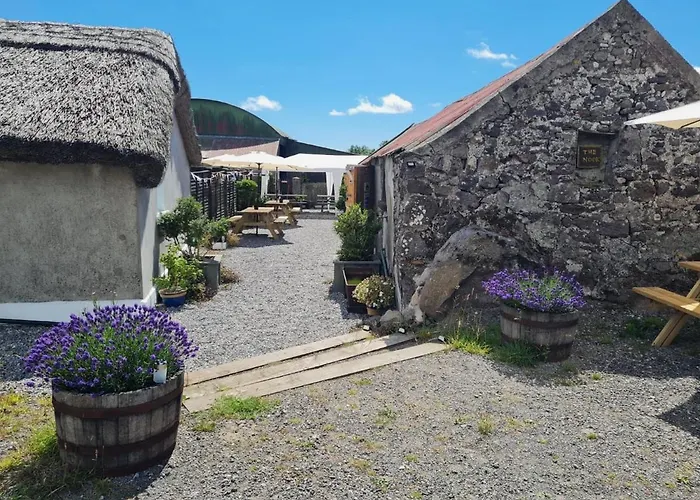 The Getaway - The Buzzard - Luxury Family Glamping ダンガーバン